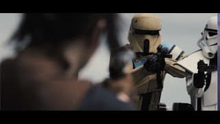 Behind the Bucket : A Garrison Story Trailer 1