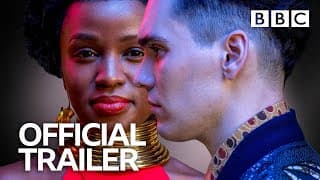 Noughts + Crosses: Trailer | BBC