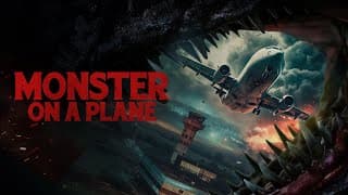 Monster On A Plane | Official Trailer | Horror Brains