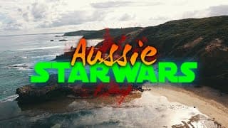 Aussie StarWars!