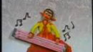 Young Man Kang -Claymation