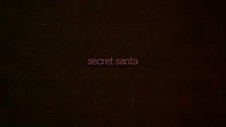 secret santa  - final 'sam' cut