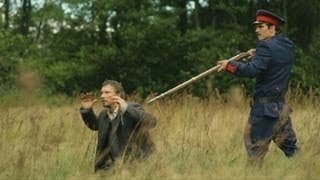 LITHUANIAN FILM 19th century costume drama: Book Smuggler (Knygnešys) Lietuviškas Filmas