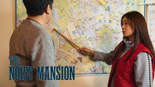 The Noisy Mansion | tvN Movies