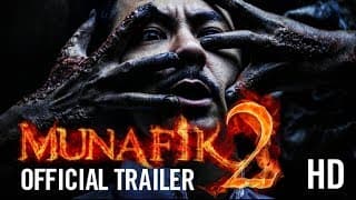 MUNAFIK 2 OFFICIAL TRAILER [HD] DIPAWAGAM 30 OGOS 2018