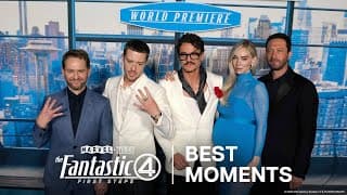 Best Red Carpet Moments