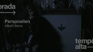 Personalien - Temporada Alta 2020