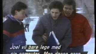 Trailer for: "Lone Wolf" (1988)