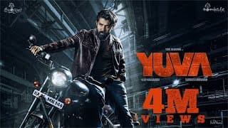 Hombale Films - Title Announcement Teaser | Yuva Rajkumar | Santhosh Ananddram | Vijay Kiragandur