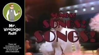 CBS - Copacabana TV Movie Promo [starring Barry Manilow] (1985)
