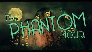 "The Phantom Hour" - Classic Horror Short Film - Dark Comedy Vampire Parody - German Expressionism