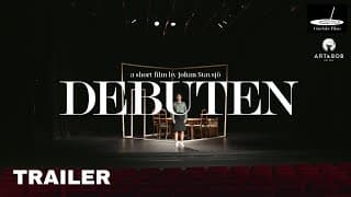 Debuten (Debut)  | Teaser Trailer (Swedish short film)