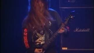 Cannibal Corpse   Live Cannibalism 2002 DVD