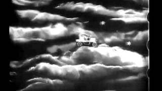 The Motorist 1906 W.R. Booth Silent Film Era