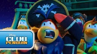The Making of "We Wish You A Merry Walrus" (Part 2) - Disney Club Penguin