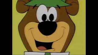 The New Yogi Bear Show,  Show Begins (1988) Hanna Barbera Productions