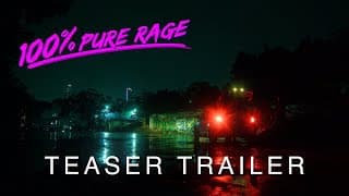 100% PURE RAGE | Teaser Trailer 1