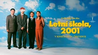 Letní škola, 2001 (Dužan Duong, 2025) — Trailer