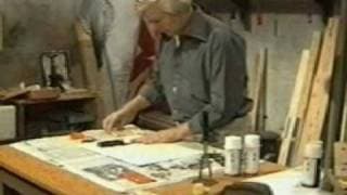 TONY HART TAKE HART 1976 clip from first series