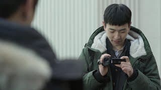 Brake - clip - This is the tender moment that made him fall in love with the "bad boy" in Korean gay film "Brake"