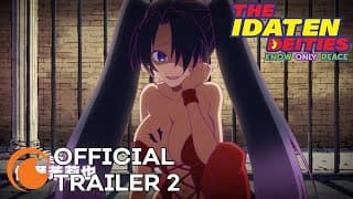 Official Trailer 2 [Subtitled]