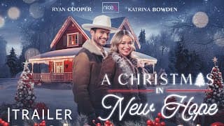 A Christmas In New Hope | Trailer | Nicely Entertainment