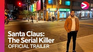 Santa Claus: The Serial Killer | Official Trailer | A Viaplay Documentary