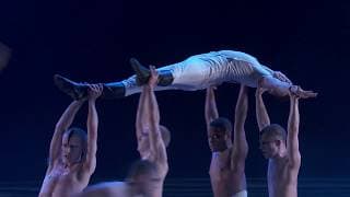 Matthew Bourne's Swan Lake Cinema Trailer