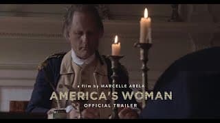 AMERICA'S WOMAN | Official Trailer