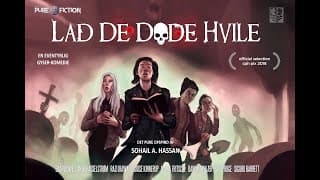 "Lad de døde hvile" aka. "Revenge of the Necromancer" - official trailer