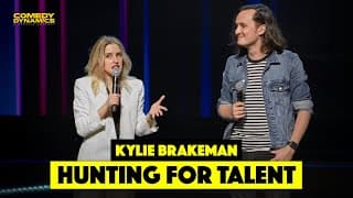 Hunting for Talent
