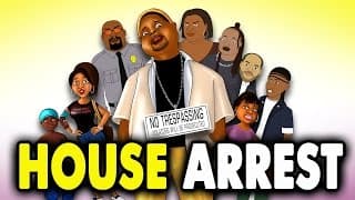 Soul City Films presents House Arrest: The Movie Trailer -  On IndieONE On Demand December 23rd