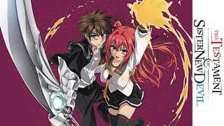 The Testament of Sister New Devil: Season 1 - Trailer