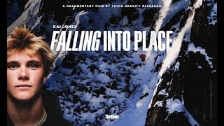 KAI JONES: FALLING INTO PLACE - OFFICIAL TRAILER