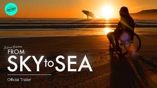 Jaimen Hudson: From Sky To Sea Official Documentary Trailer