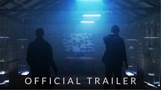 INCOGNITO | Official Trailer