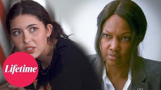 The Missing Blackmailer and Three Teenage Girls | Caught in His Web | Lifetime Movie Moment