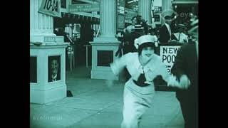 AT CONEY ISLAND (1912) - Mabel Normand, Mack Sennett, Ford Sterling