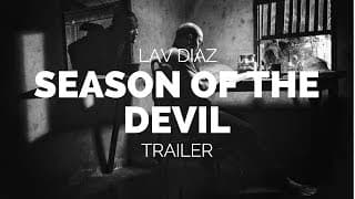 Ang Panahon ng Halimaw (Season of the Devil) - Lav Diaz Film Trailer (Berlinale 2018)