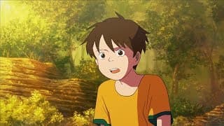 【自主制作アニメ】木の葉化石の夏