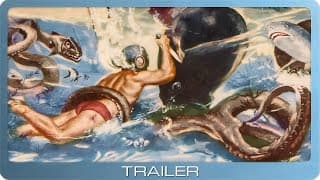 Beneath The 12-Mile Reef ≣ 1953 ≣ Trailer