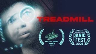 AI therapy experiment goes horribly wrong | TREADMILL (psychological horror short film)