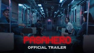 Pasahero Official Trailer | October 30 Exclusively At SM Cinema