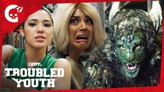 TROUBLED YOUTH | “Nobody's Sheep” | S1E2 | Crypt TV Monster Universe | Short Film