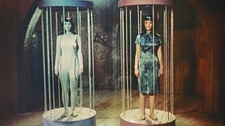 The Human Duplicators (1965) ORIGINAL TRAILER [HD]