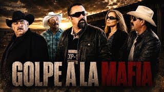 🎬 TRAILER OFICIAL: Golpe A La Mafia | @HuizarTV