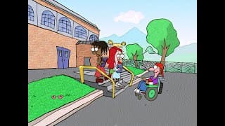 Pelswick Intro (AI HD Upscale - 1080p)