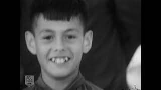 Juegos y rondas tradicionales del Uruguay (película completa)