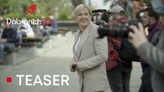 Тизер документального фільму "Один день з життя кандидатки" [OFFICIAL TEASER]
