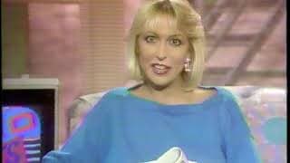CBC Video Hits with Samantha Taylor intro (1987)